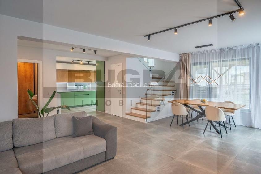 Casa individuala, finisaje premium, teren 440mp, Dezmir - 2