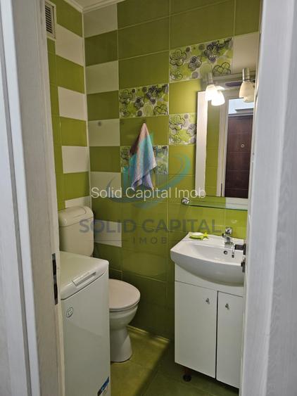 Apartament 3 camere, 2 băi – Etaj 1 – Zona Capitol – Centrală + AC - 3