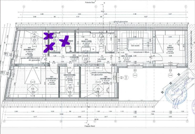 Casa 6 camere de vanzare in Gruia, Cluj Napoca - 23