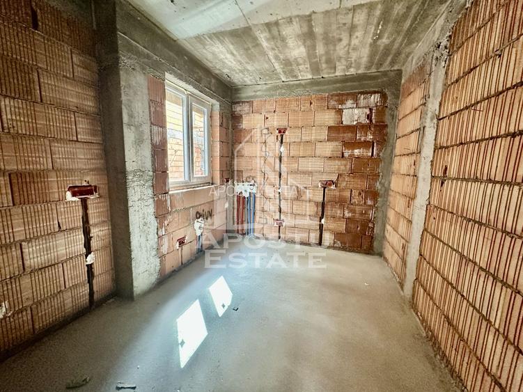 Apartament cu 2 camere, pod propriu, zona Planetelor, Giroc - 3