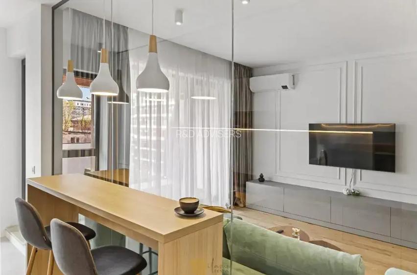 Apartament 2 Camere Lux | De Inchiriat | Nusco | Pipera - Aviatiei - 4