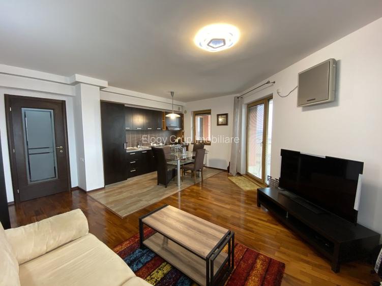 Inchiriere apartament 2 camere Monte Carlo Palace lux cu view superb si parcare! - 3