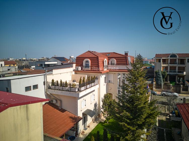 Vilă elegantă cu grădină și terasă – zonă liniștită, Centru - 24