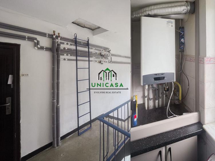 Apartament 3 camere /Nord/ Str Henri Coanda - 8