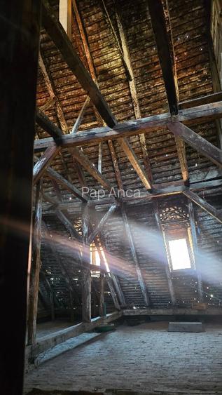 Investiție în patrimoniu UNESCO – apartament în centrul Sighișoarei - 4