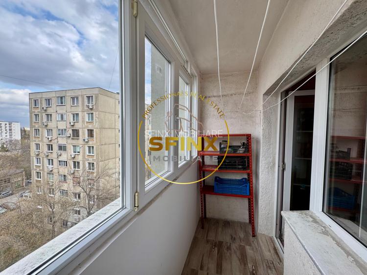 4 Camere Bulevardul Ghencea |  Bloc reabilitat termic | Comision 0% - 6