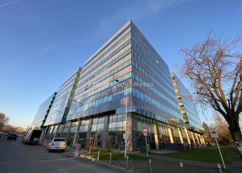 Hermes BC, Dimitrie Pompeiu 5-7 - comision 0%, reprezentam proprietarul! - 7