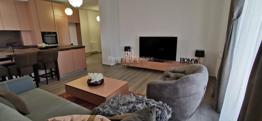 Apartament 2 Camere, Modern , De Inchiriat , Strada Secerei - 10