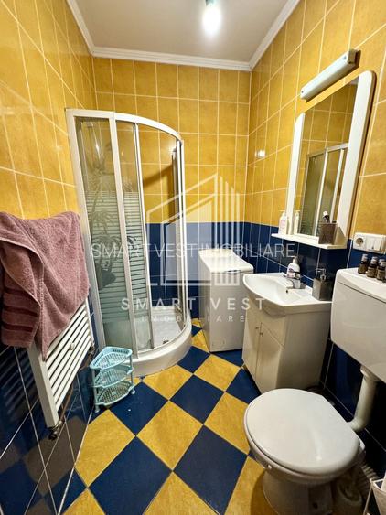 Aparatament 2 camere de vanzare | 50 mp | Zona Centrala - 18