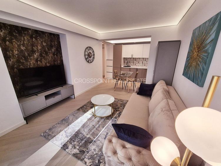 De închiriat apartament 2 camere – Cortina North - 5