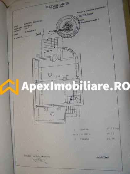 Casa 3 camere de inchiriat Baneasa București | ApexImobiliare.ro - 9