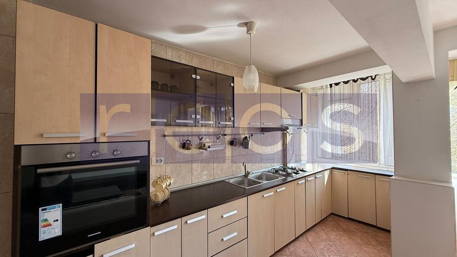 APARTAMENT ELEGANT 2 CAMERE DE ÎNCHIRIAT – DOROBANȚI, COMPLET UTILAT - 5