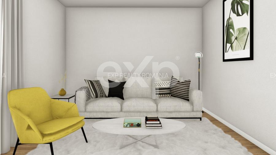 Apartament 2 camere in Trivale | Proiect Nou - 6