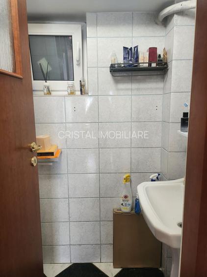 Apartament 3 Camere Unirii, Vedere Biblioteca Națională | 90mp Bloc Monolit - 13