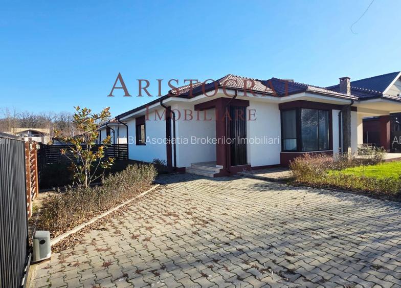 Casa parter mobilata - 2