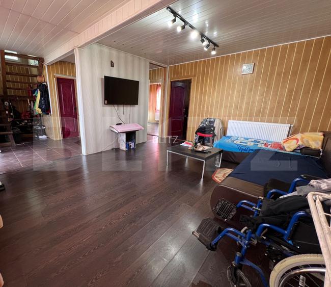 Casa P+M,  Simnicul de jos , 293 mp teren - 2