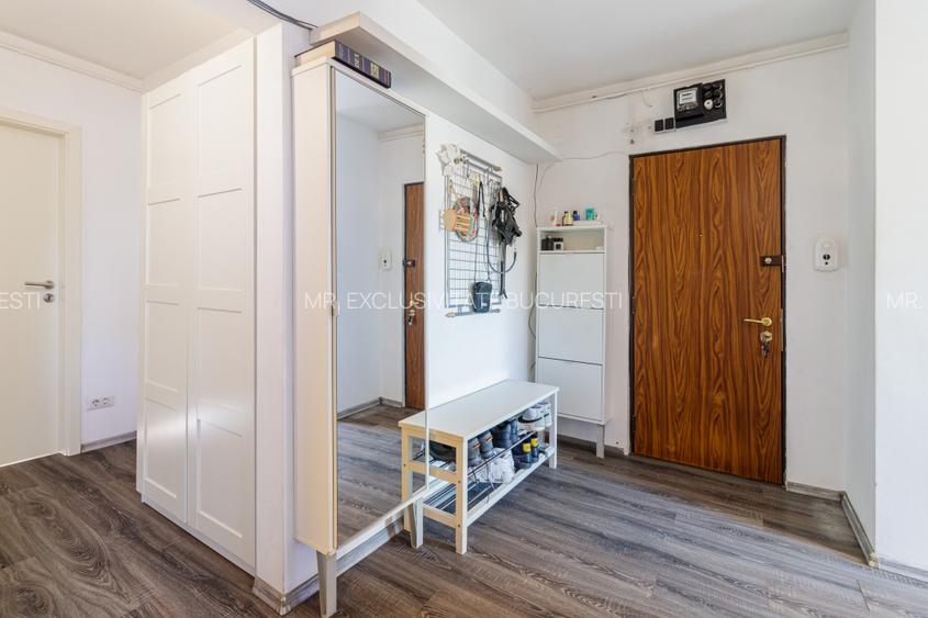 Apartament decomandat si luminos | Metrou 1 Decembrie - 9