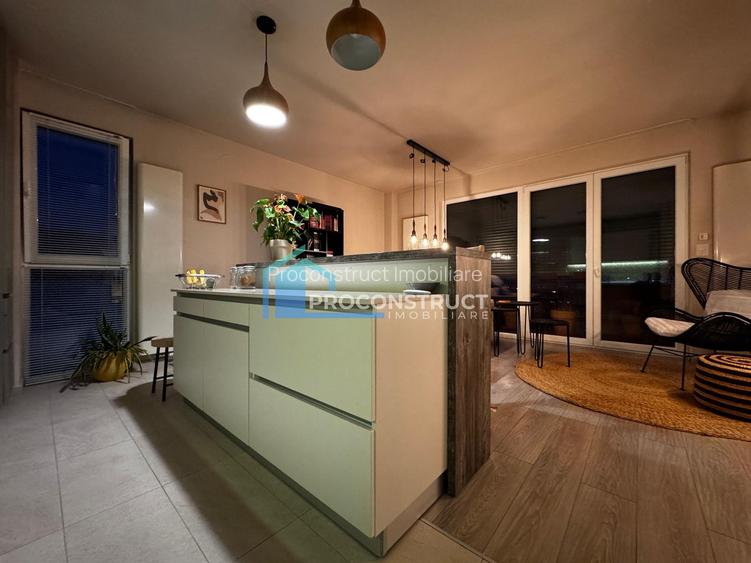 Apartament 2 camere | Torontalului | Etaj 7/8 | 119.990 EUR - 4