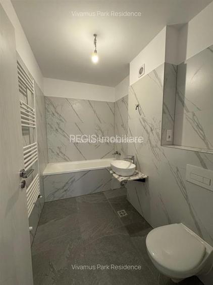 Garsoniera spatioasa in ansamblu rezidential VIVAMUS – predare 2026 - 11