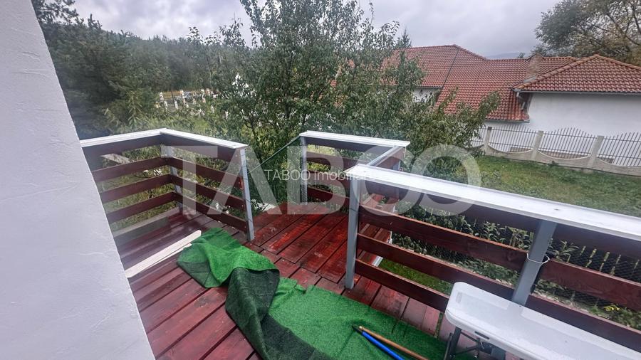Apartament la casa 100mpu acces curte taxe incluse Poplaca sibiu - 15