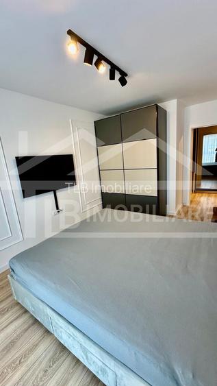 Apartament cu 3 camere, 80mp, parcare, Zona Maurer Residence - 8
