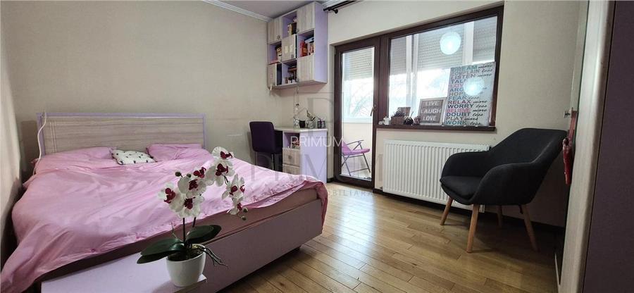 BUCOVINA - RENOVAT - ETAJ 1 - BLOC IZOLAT - 4 CAMERE - 2 BAI - 2 BALCOANE - CENT - 2