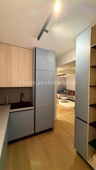 Apartament | 2 camere | bloc nou | prima inchiriere | parcare | 13 Septembrie - 6