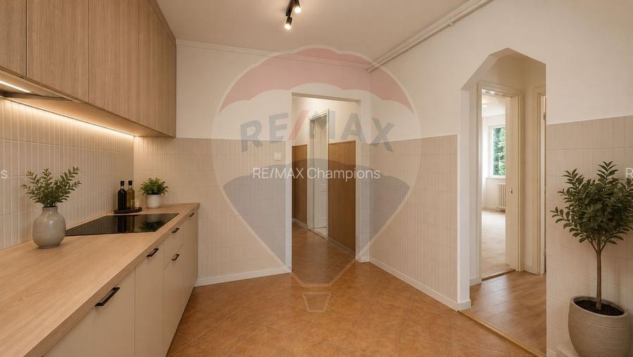 Comision 0% | 2 Camere | 49 mp utili | Potențial Excelent | Gemenii - 10