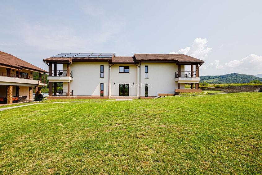 De vanzare pensiune in Sasca Montana - clasificare 3 margarete - 49