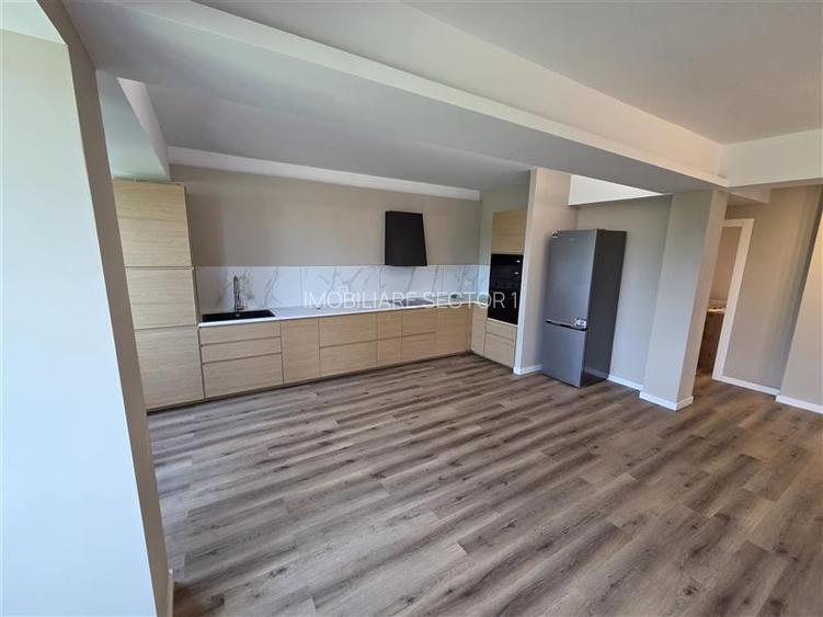 Apartament 3 camere 3 bai Baneasa Drumul Agatului 66A - 2