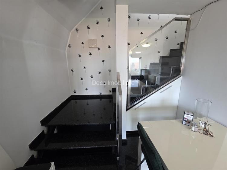 Comision 0%. Apartament 3 camere in A.Muresanu cu terasa panoramica si garaj - 11