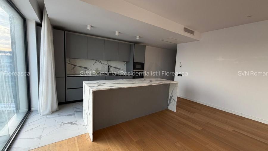 REA1027461 Apartament spatios 3 camere I One Herastrau Towers - 9