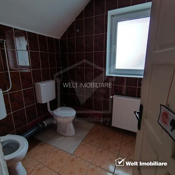 Casa de inchiriat in zona Grand Hotel, 10 incaperi, 400 mp, ideala sediu firma - 20