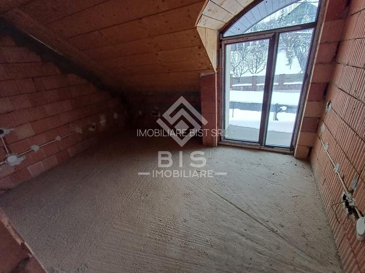 Casă individuală cu demisol, parter și etaj – 186mp - 14