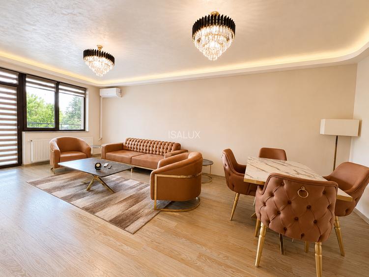 Direct proprietar 2 camere mobilat si utilat de 106 mp cu 2 Parcări Subterane - 4