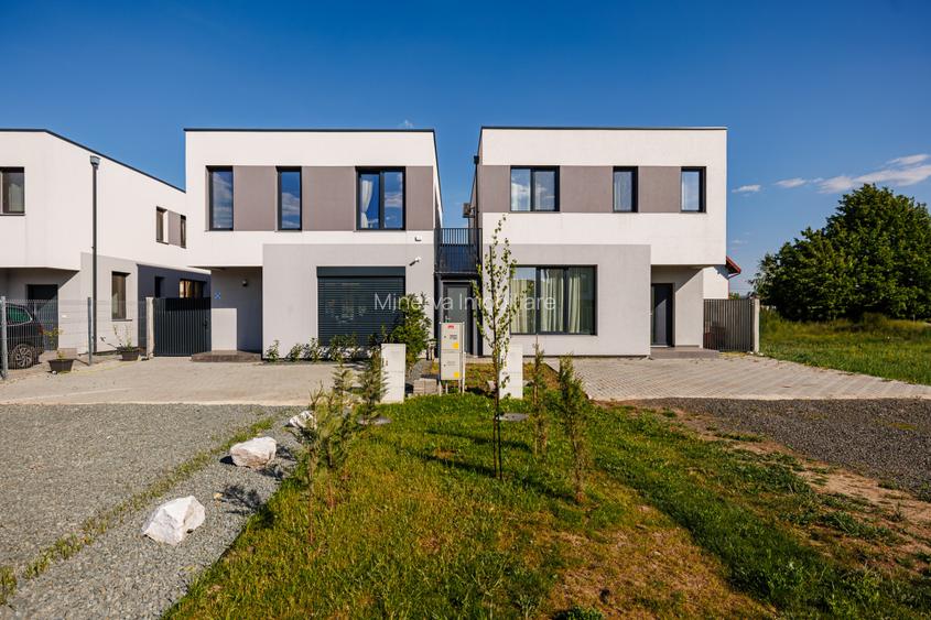 Casa familiei tale in Dumbravita | P+E, mobilat, langa scoala noua | 0% comision - 40