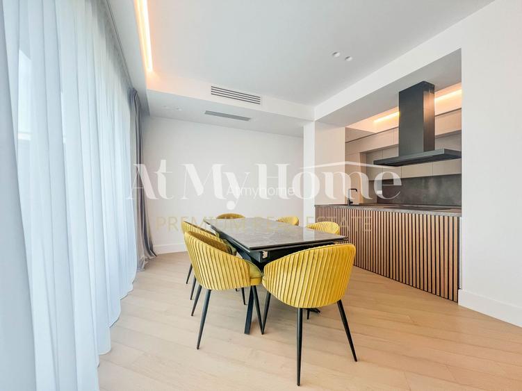 PENTHOUSE NOU 4 CAMERE/ 146 MP UTILI + 34 MP TERASE/ IANCU NICOLAE - 4