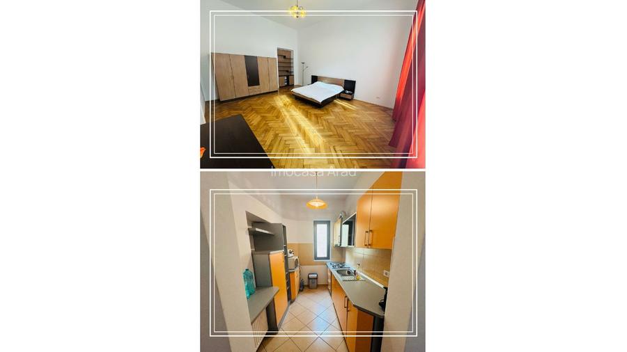 De vanzare 2 apartament istoric confort lux ultracentral Mobilate Arad - 17