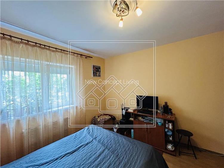 Apartament de vanzare in Sibiu - 2 camere - confort 1 -  C. Dumbravii - 10