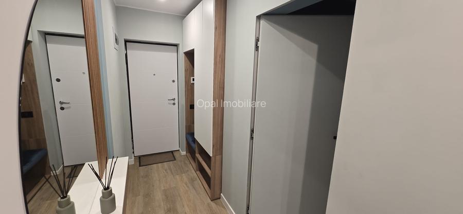 Stadion - ap. 2 cam., mobilat-utilat, loc de parcare, prima chirie, termen lung - 5