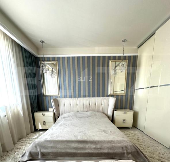 Apartament 3 camere, 78 mp, 2 parcari - 2