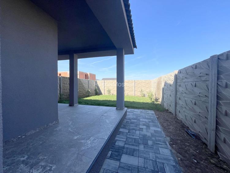 De vanzare duplex - Sacalaz, inainte de calea ferata - 4