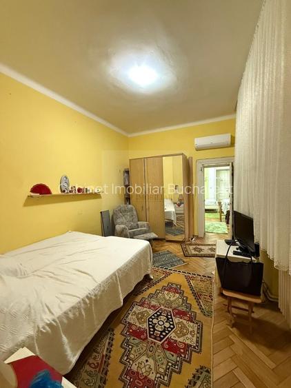 2 camere  | Cismigiu | Centrala proprie | Parter inalt - 6