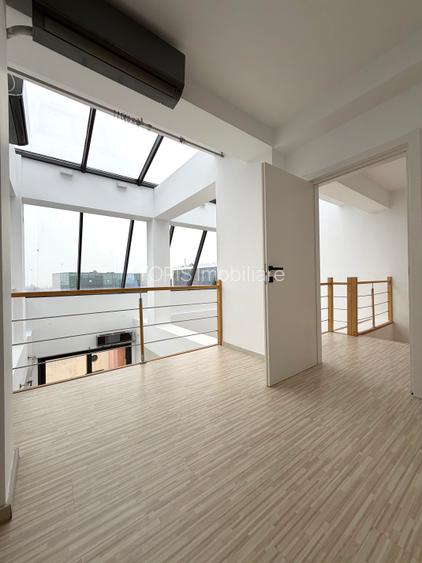 Caramfil Office /Birou pe 2 nivele cu View  / 165 mp/ Parcare Opțional 2 locuri - 6