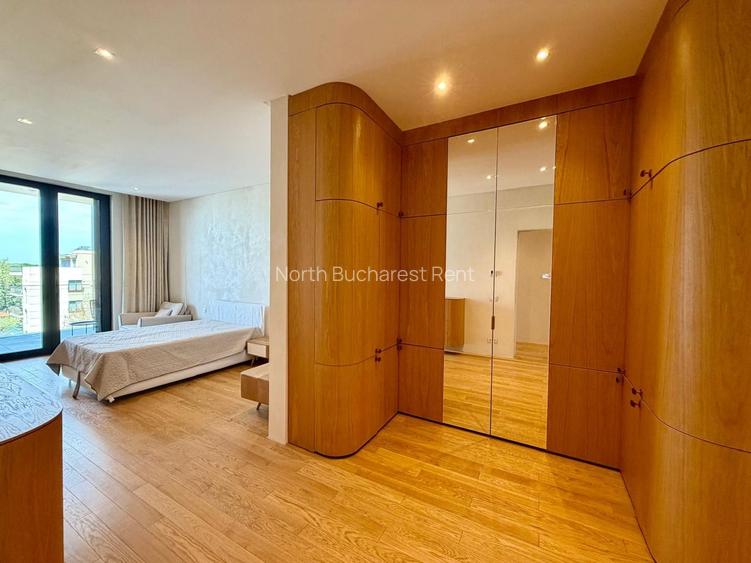 Apartament exclusivist | 4 camere |  Floreasca - 3