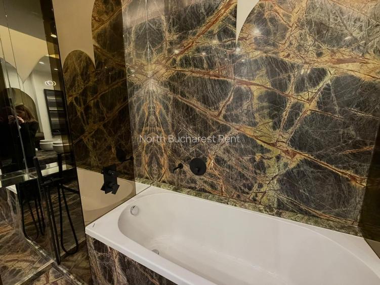 Penthouse 4 camere | De inchiriat | Aviatiei - 9