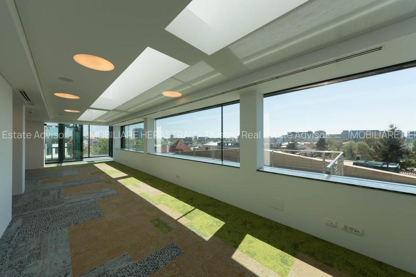 Vila Capo | Luxury offices 1800 mp, Dorobanti Capitale, TOP - 11