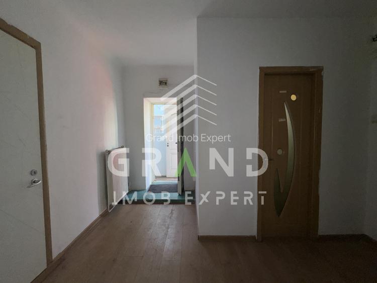 Casă de închiriat | 3 camere | ideal birou/locuință | Platinia/Calea Mănăștur - 12