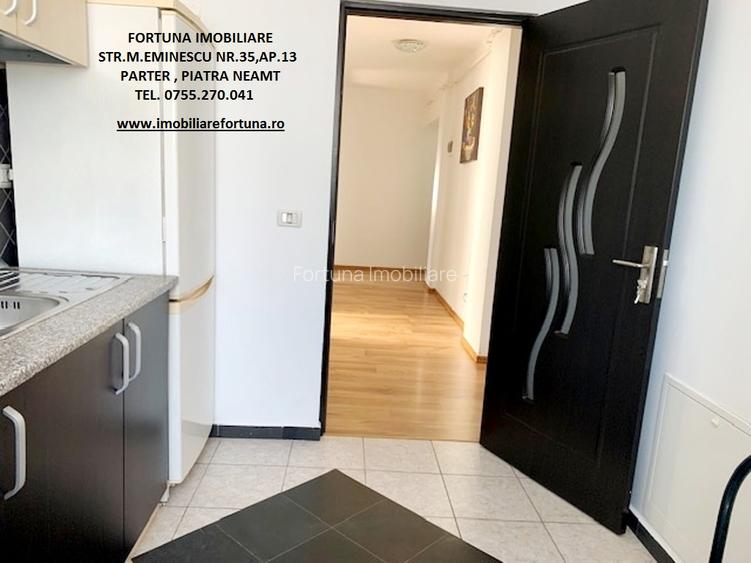 Apartament 2 camere mobilat si utilat, etaj 2, in bloc nou - Cartierul Tei - 14