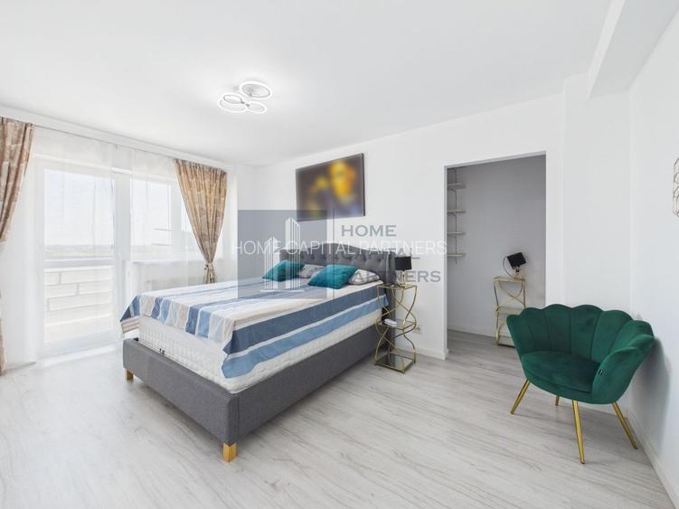Apartament spațios cu 3 camere | 89 mp utili | Etaj 11 | Confort City - 10